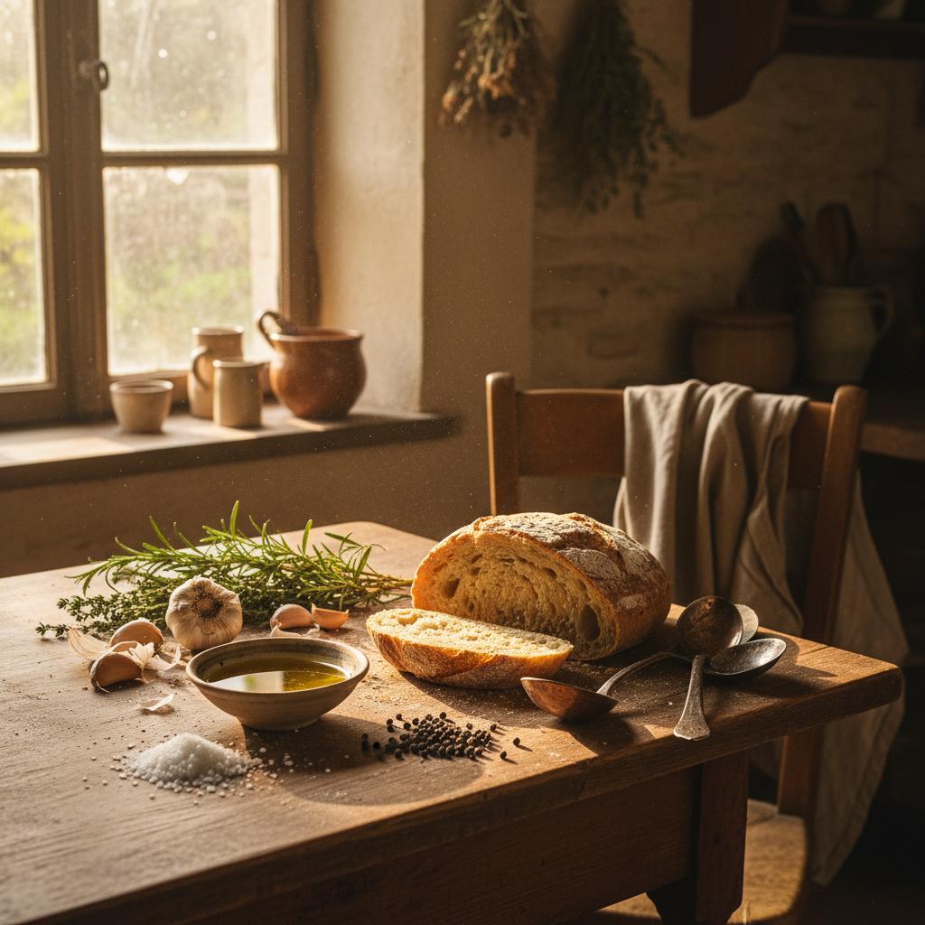 A House Becomes a Home Through Ritual