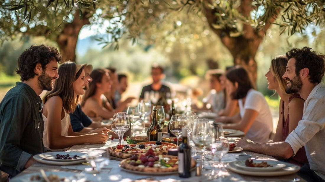 The Blue Zones Series • Part One