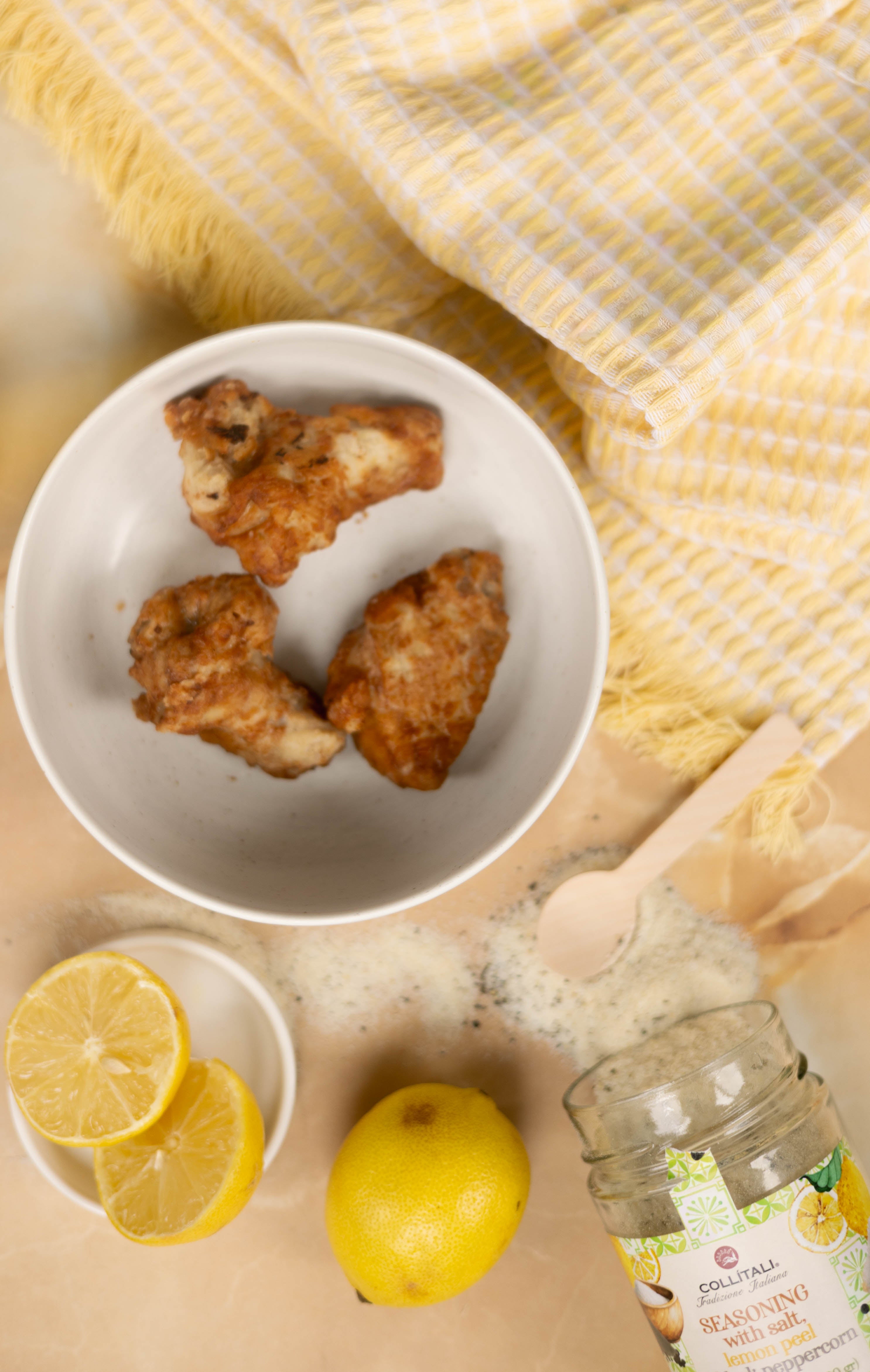 The Amalfi Lemon Collection